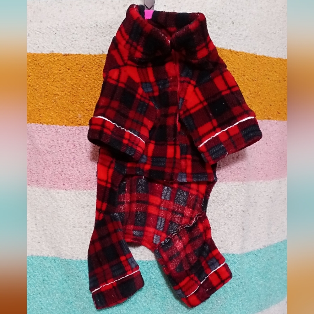 Dog PJs - Picture 2 of 3
